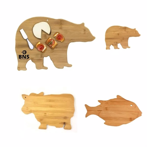 Durable Wood Cutting Boards for Kitchen