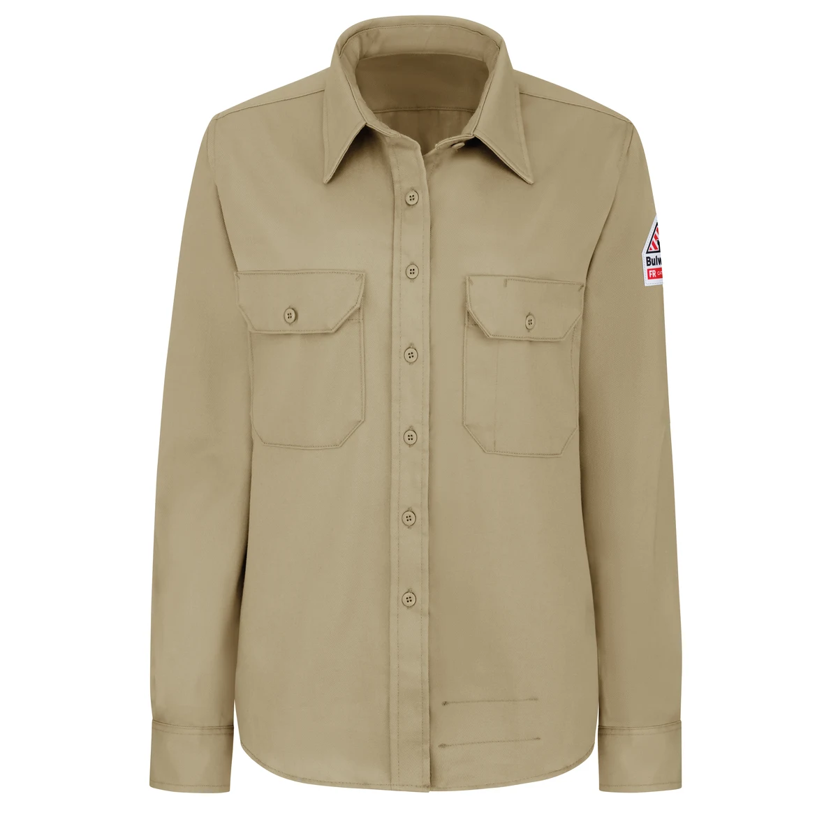 Bulwark® Women's Midweight FR Dress Uniform Shirt 1