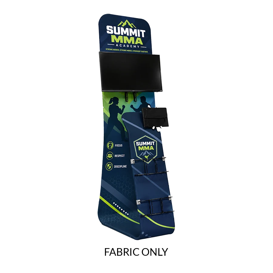 Media Information Center - Fabric Only 1