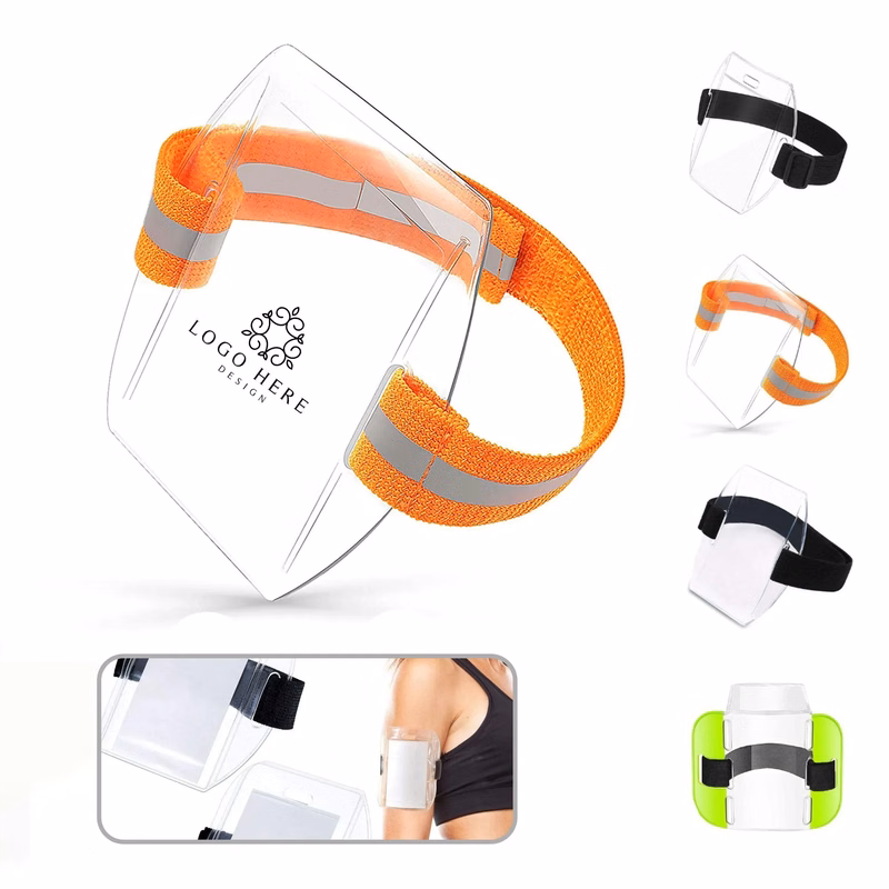 Arm Waterproof ID Card Holder