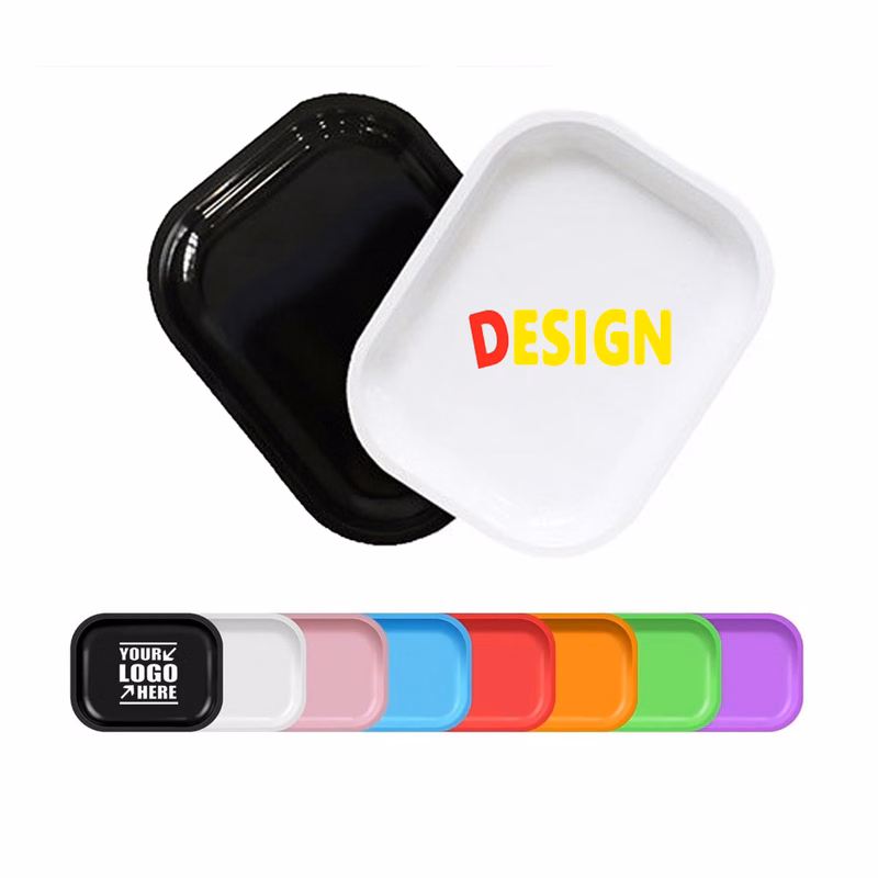 Personalized Full Color Rolling Tray