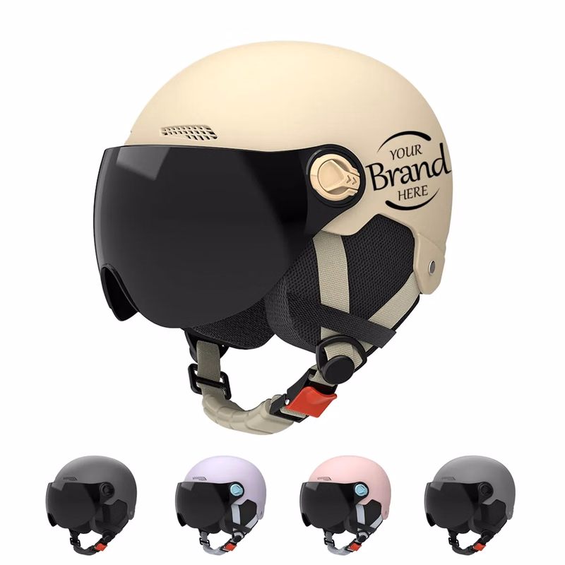Stylish Riding Safety Helmet