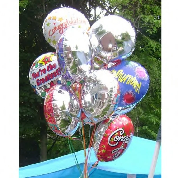 Bouquet Balloon 1