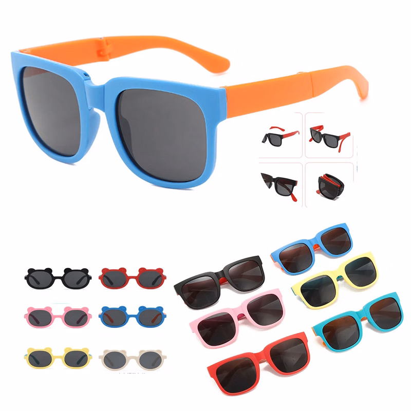 Foldable Sunglasses For Kids