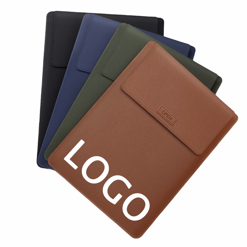 Laptop Tablet Sleeve Bag & Computer Case with Foldable Stand
