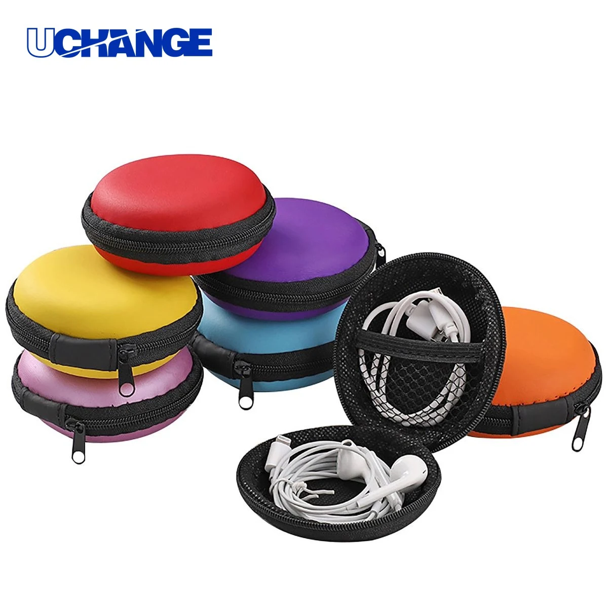 Round Organizer Pouch 1