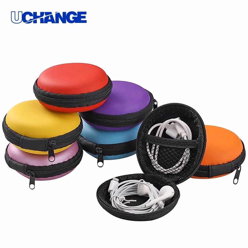Round Organizer Pouch