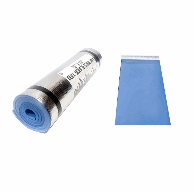 Waterproof Emergency Double-Sided Outdoor Mattress - 71" x 20"