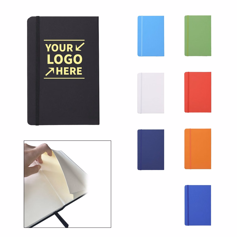 A5 Notebook with Back Bag