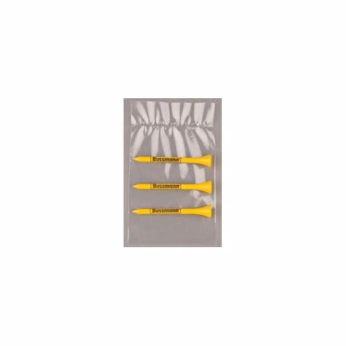 Value Poly Bag Pack w/ Three 2 3/4" Tees