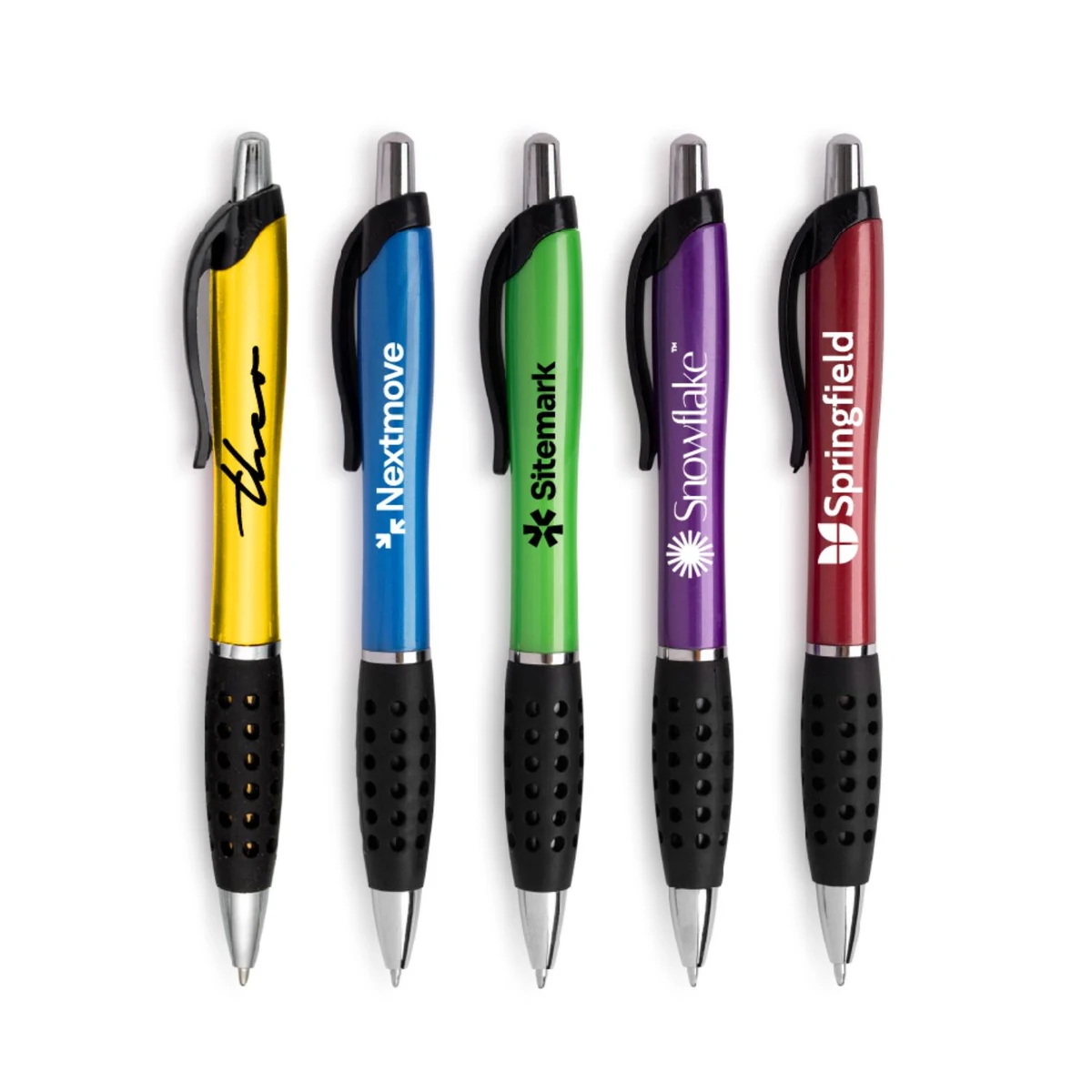Unique Click Pen 1