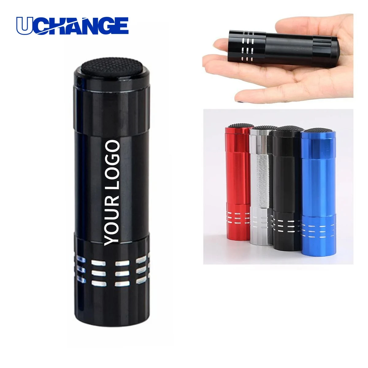 Portable UV Flashlight Tool for Germ Control 1