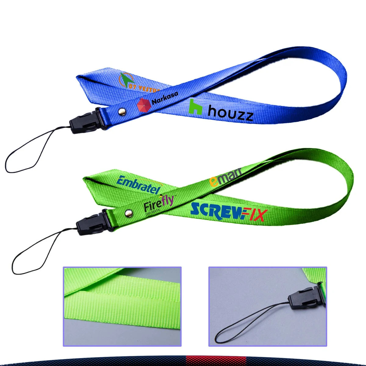 Ertip Neck Lanyard 1