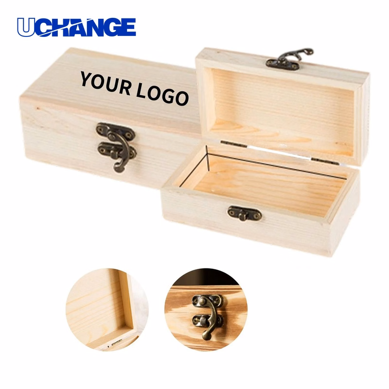 Compact Bamboo Jewelry Holder