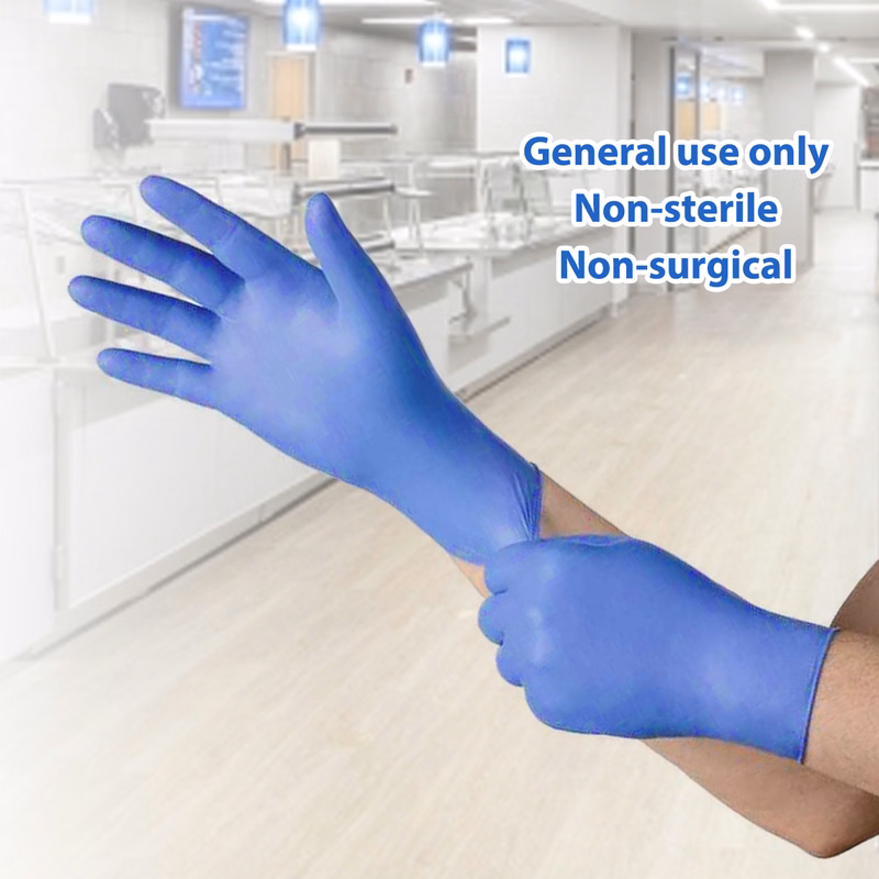 Disposable Nitrile Gloves