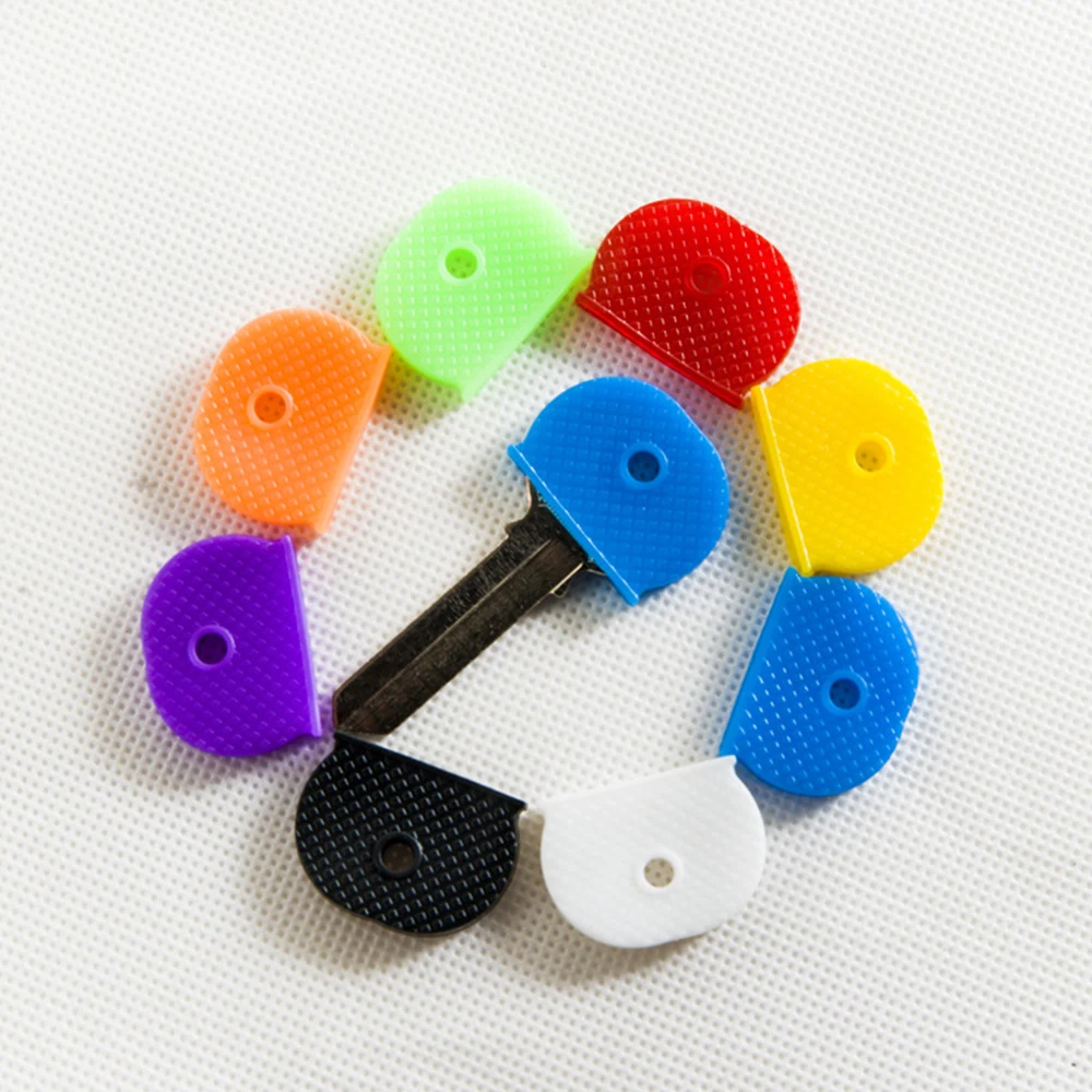 Colorful Key Caps 1