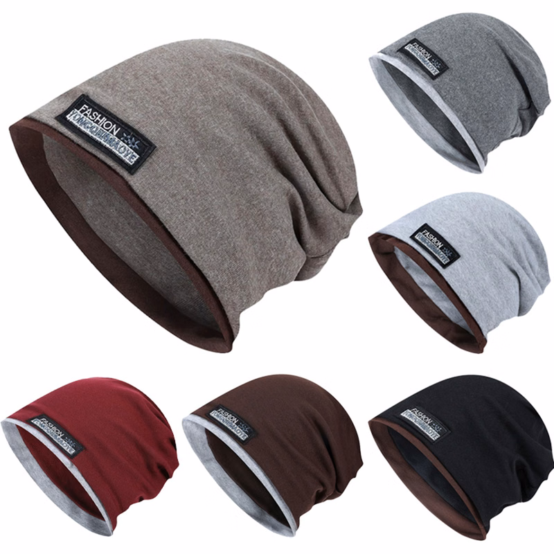Fashionable Warm Knit Beanie