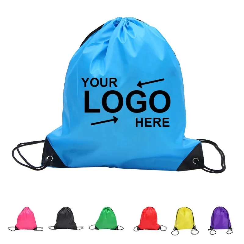 Polyster Drawstring Bag 1