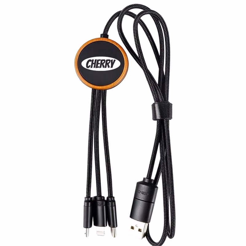3-in-1 LED Multi Charging Cable