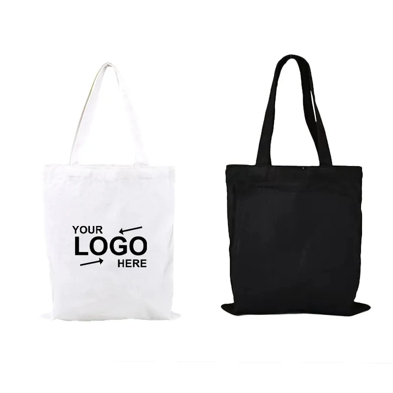10 OZ. Heavyweight Cotton Canvas Tote Bag 1
