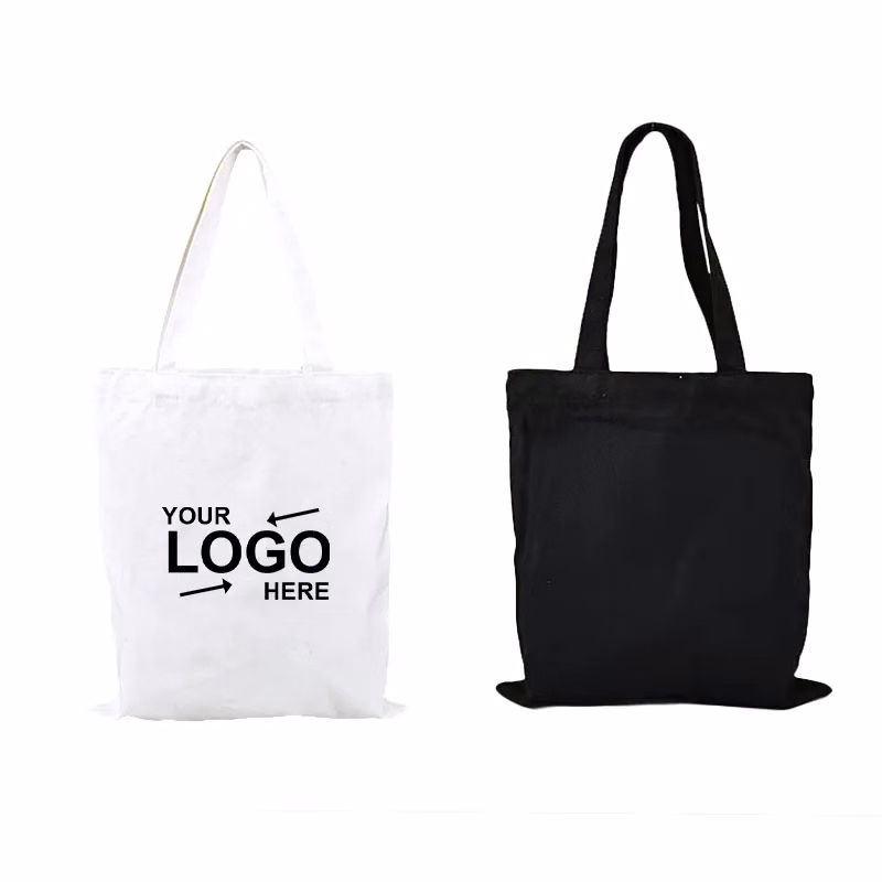 10 OZ. Heavyweight Cotton Canvas Tote Bag