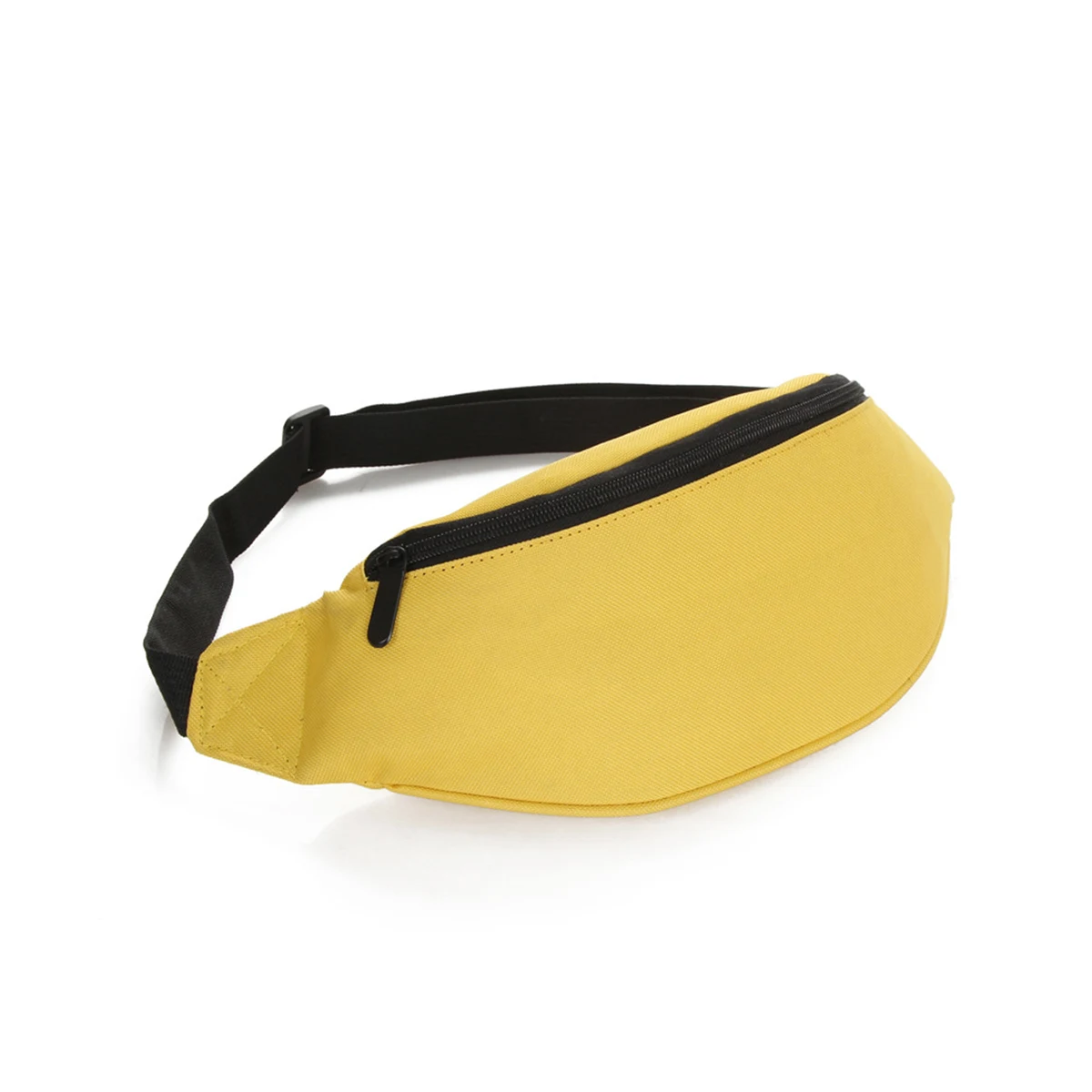 Durable Nylon Fabric Sports Fanny Pack 1