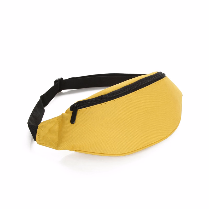 Durable Nylon Fabric Sports Fanny Pack