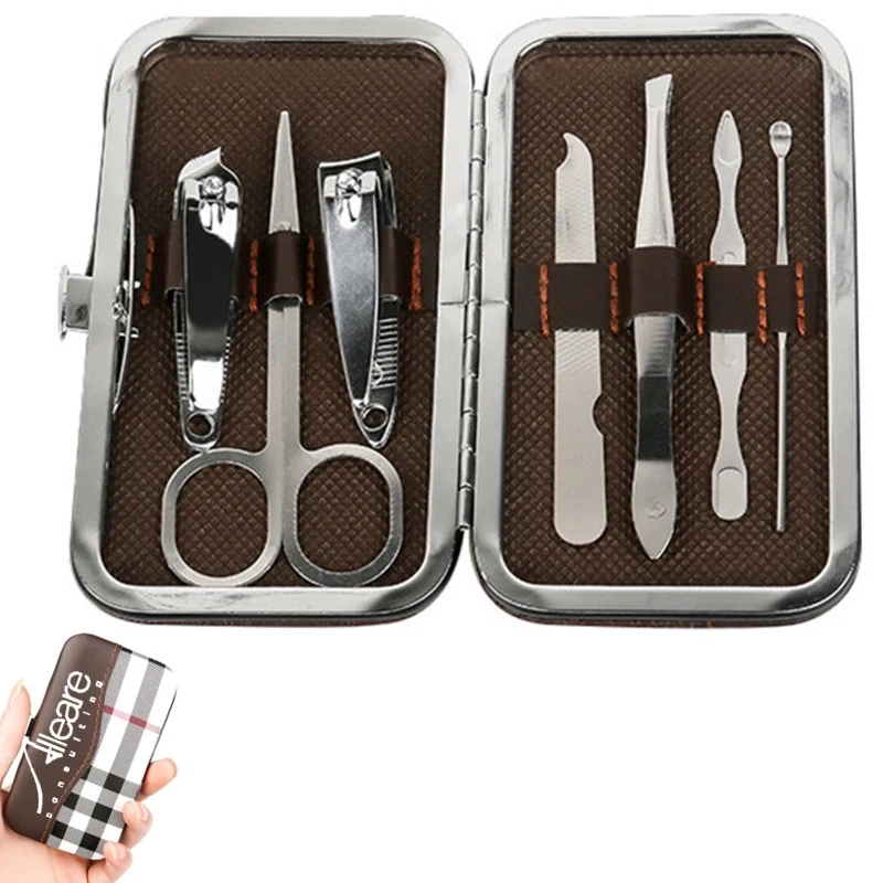 Nail Manicure Pedicure Set 1