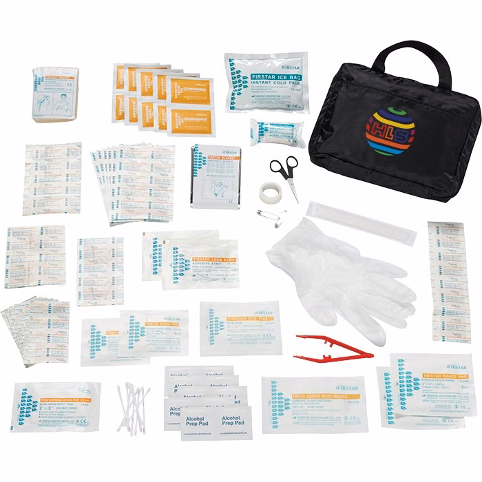 133 Piece All Purpose First Aid Kit