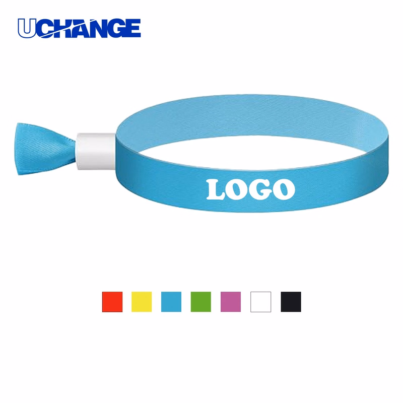 Polyester Event Wristband