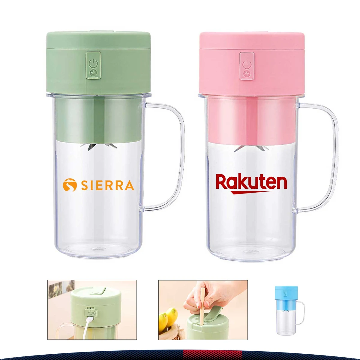 Finieo Portable Juicer 1