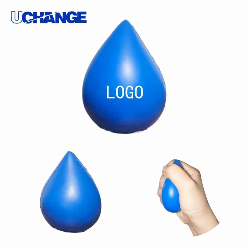 Water Drop Stress Ball