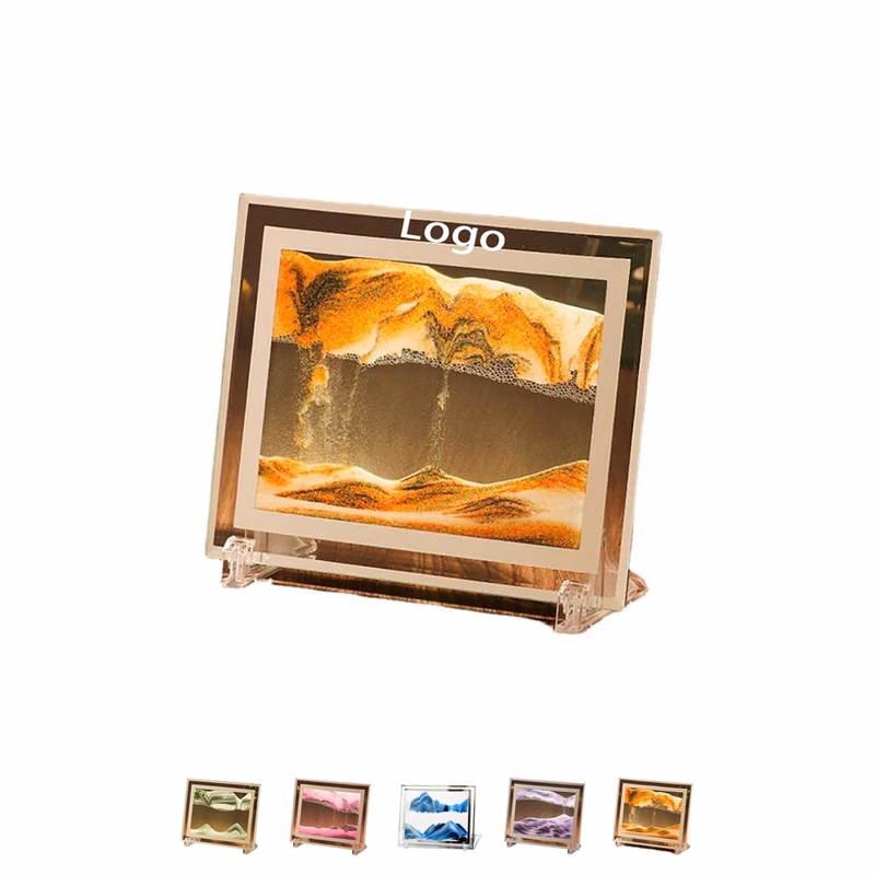 5- inch Quicksand Painting