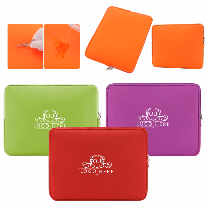 Reversible Neoprene Laptop Sleeve