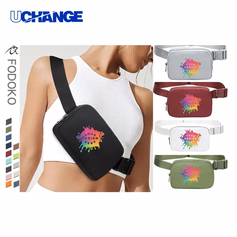 Polyester Sports Waist Pack Organizer