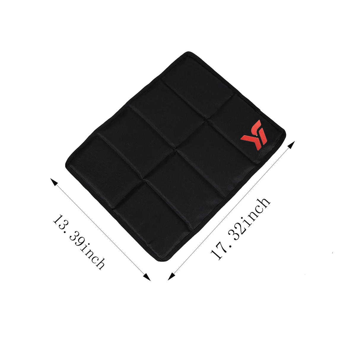 MOQ100 Waterproof Foldable Seat Cushion 1