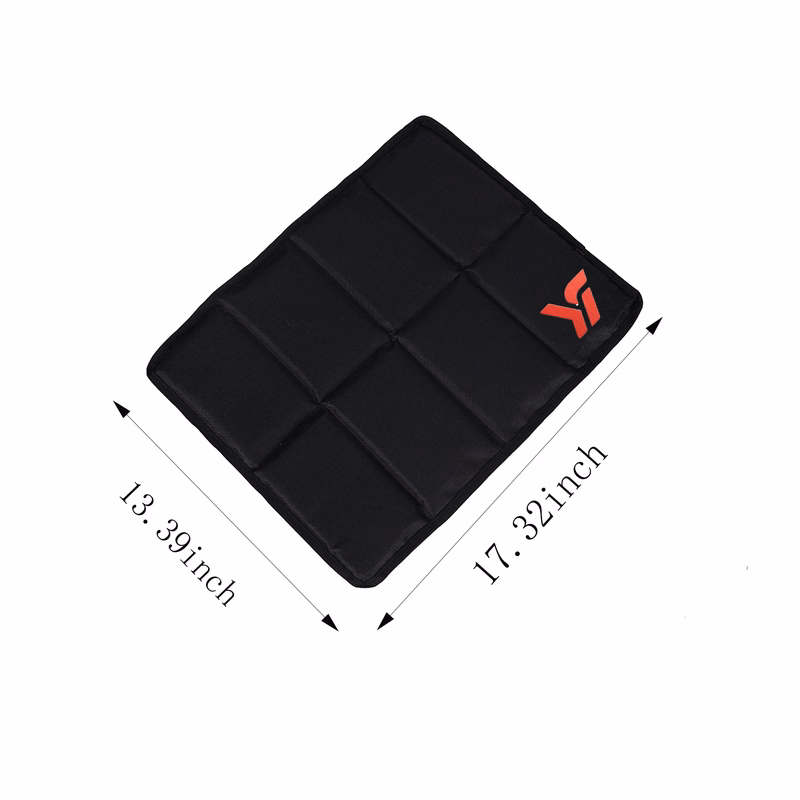 MOQ100 Waterproof Foldable Seat Cushion