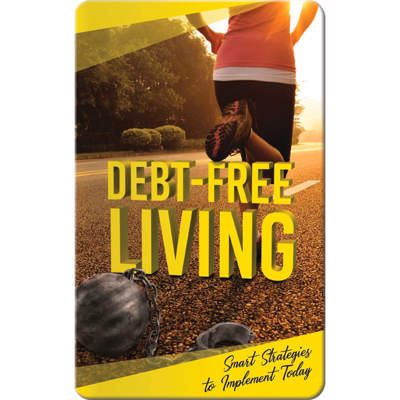 Key Points - Debt-Free Living