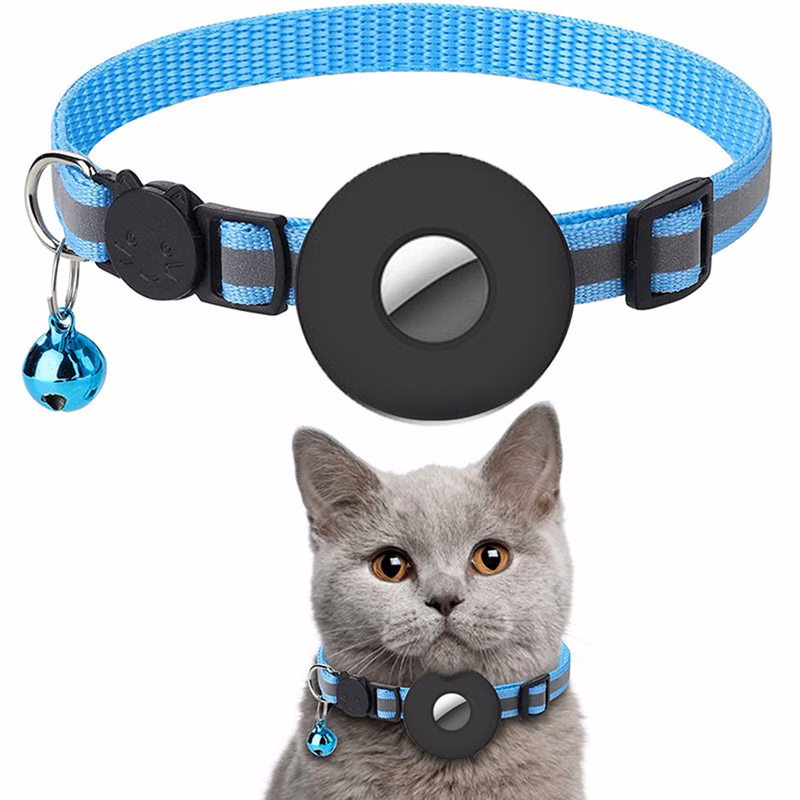 Pet Traceable Cat Collar