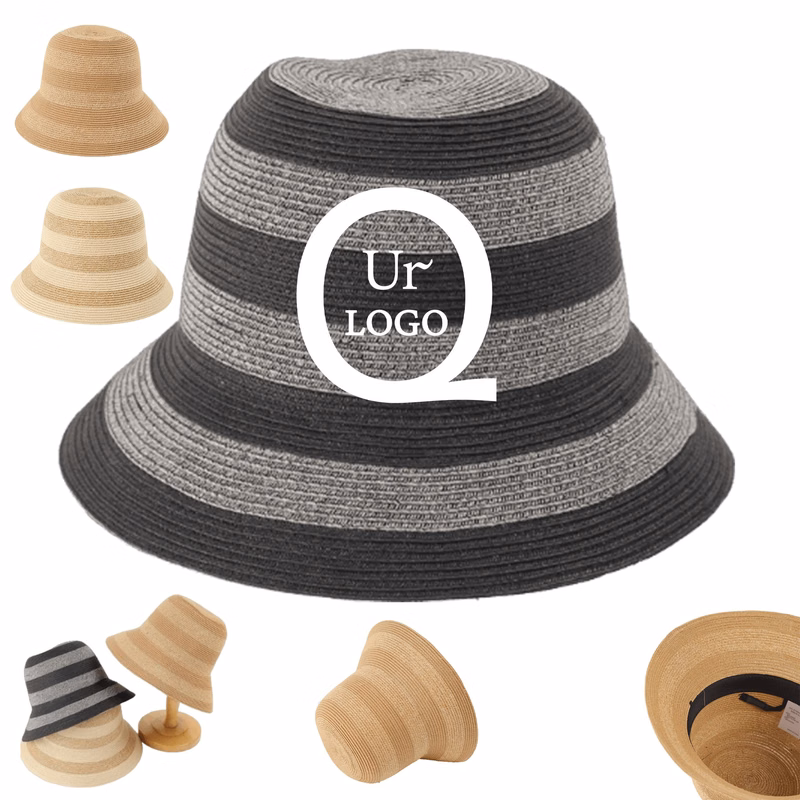 Beach Straw Hat For Women