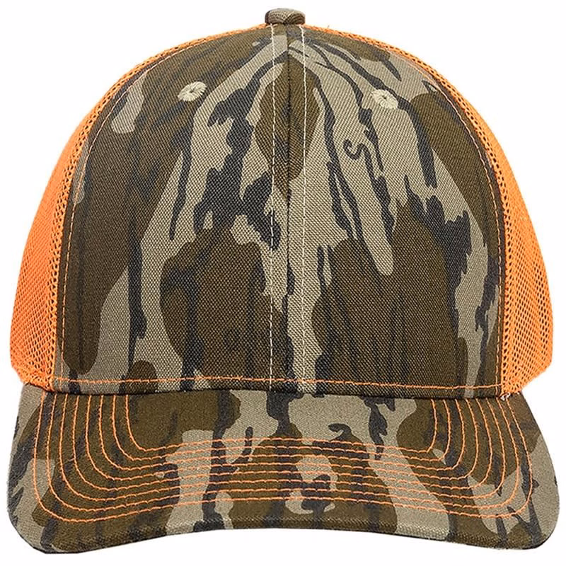 Outdoor Cap Modern Trucker Cap - OC771