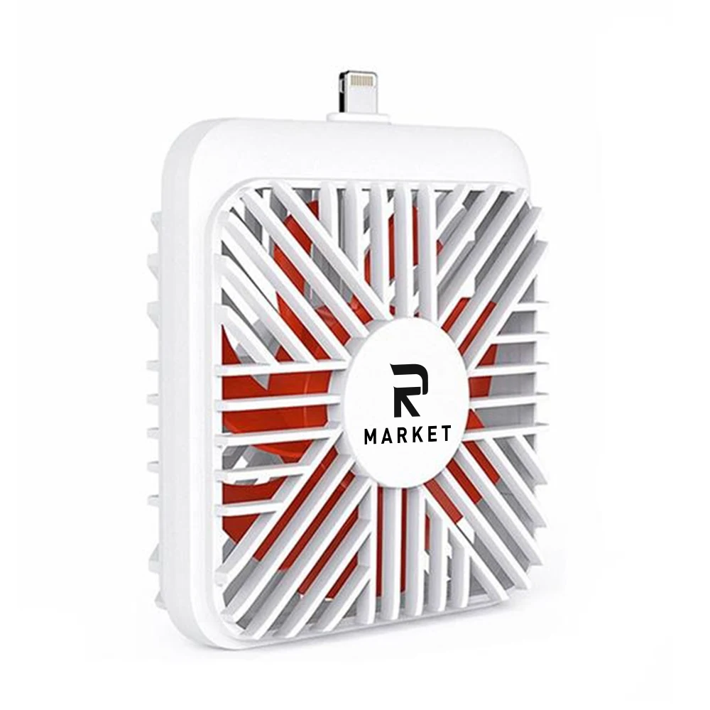 Silent Wind Mini Usb Fan for phone 1