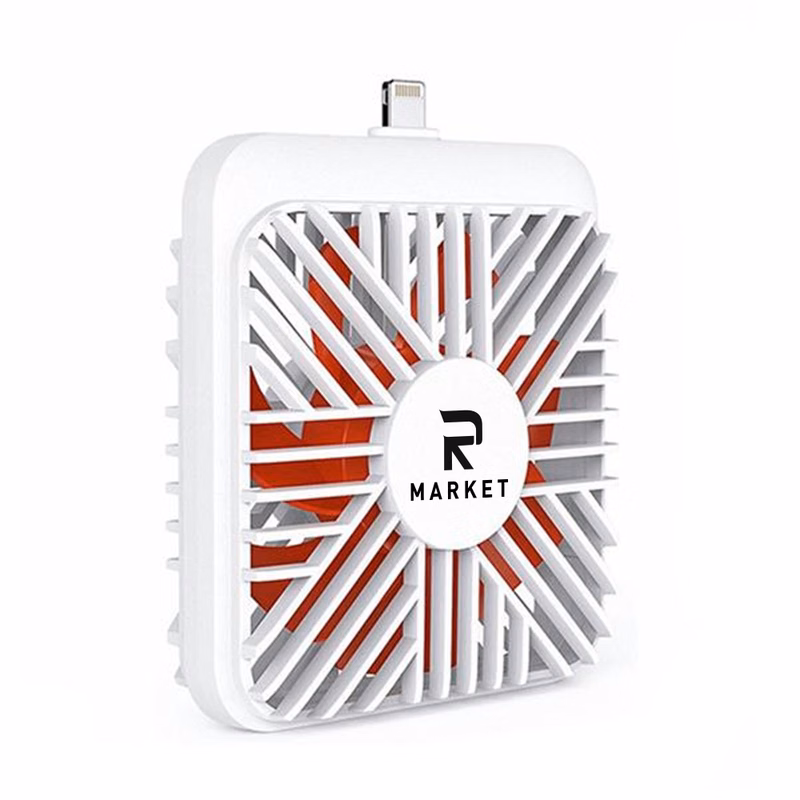 Silent Wind Mini Usb Fan for phone