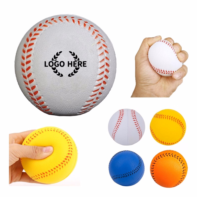 PU Training Soft Grip Ball