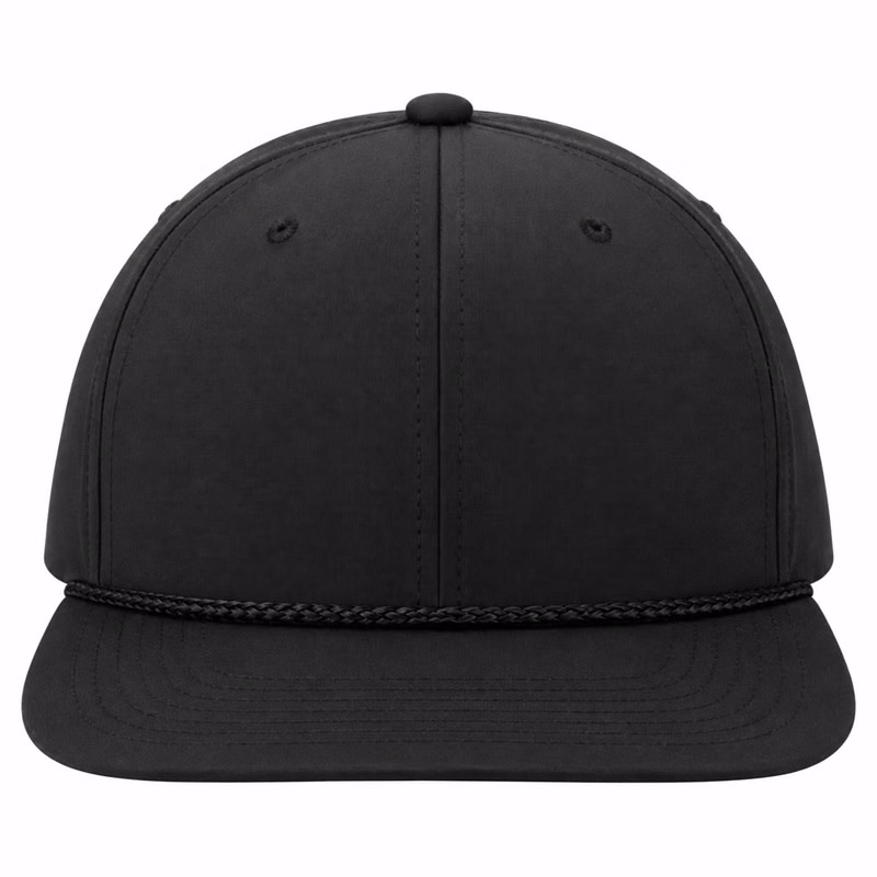 Port Authority 5-Panel Poly Rope Cap