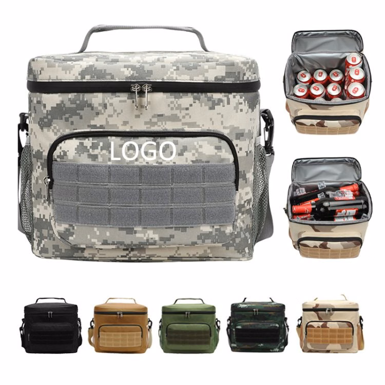 Leakproof Soft Cooler Tote