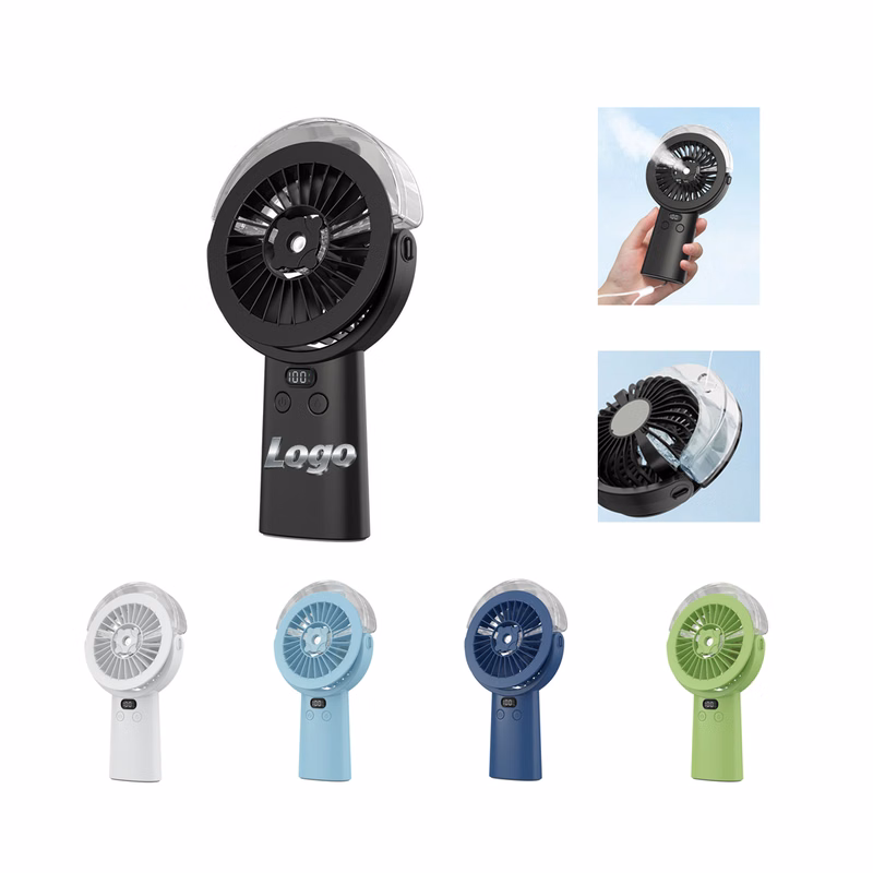 USB Spray Humidifier Fan