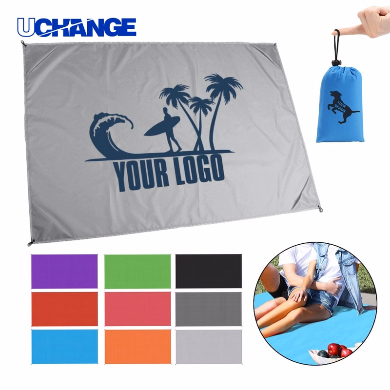 Sandproof Large Beach Picnic Mat