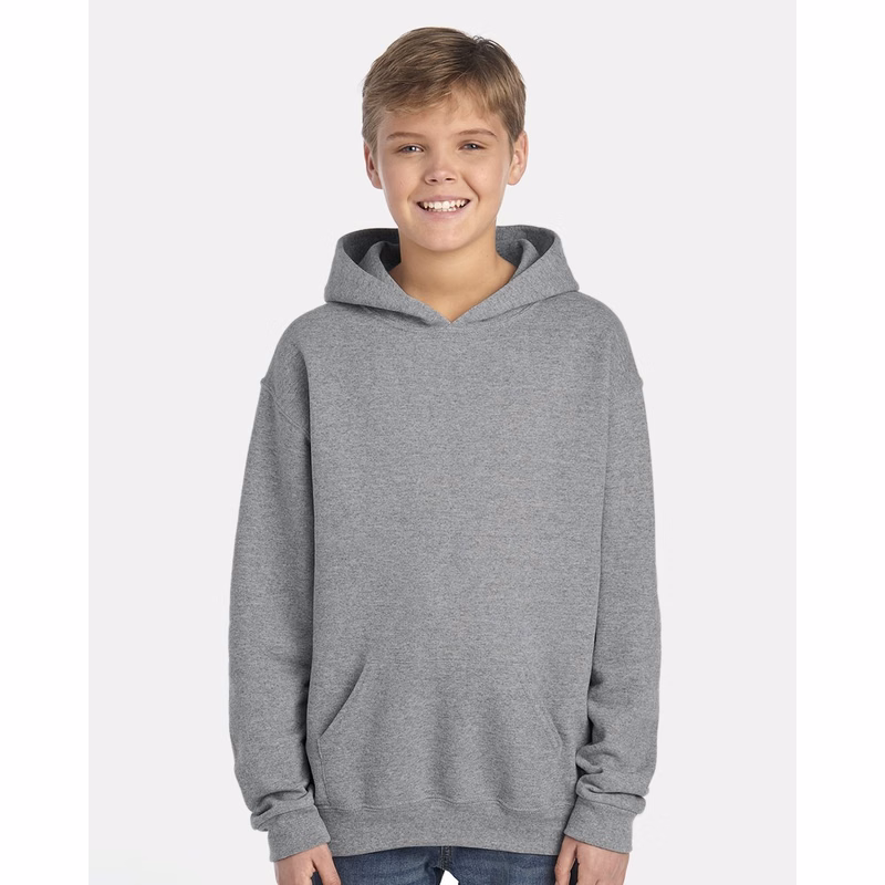 Youth NuBlend® Hooded Sweatshirt - 996YR