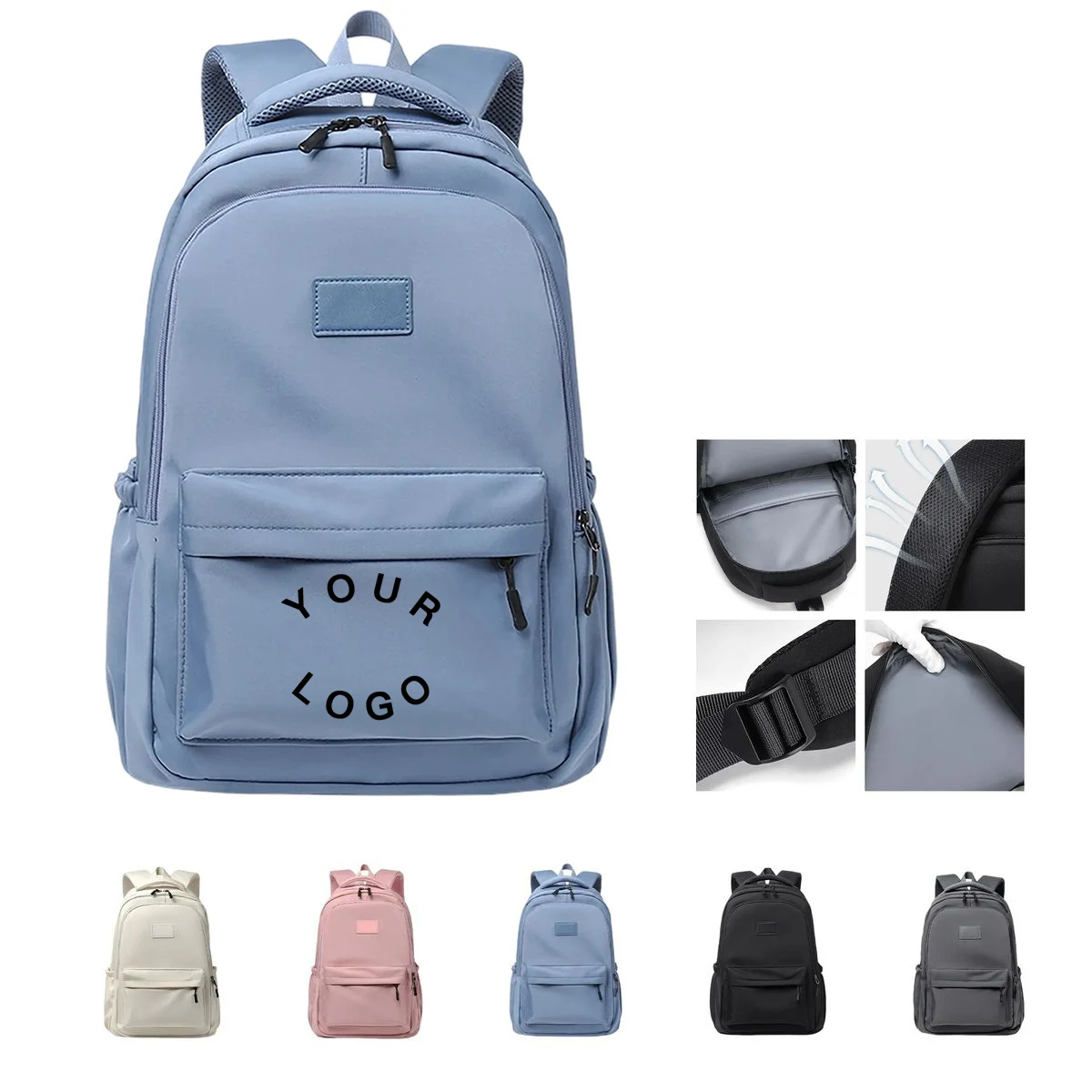 Travel Backpack for Office and School Use 1